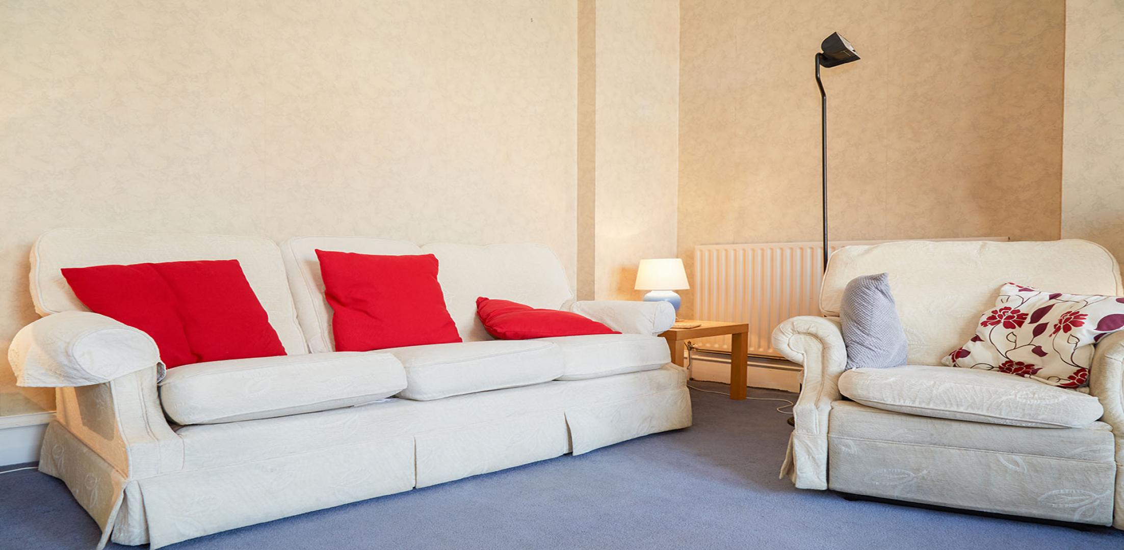 			3 Bedroom, 1 bath, 1 reception Flat			 Aberdare Gardens, WEST HAMPSTEAD